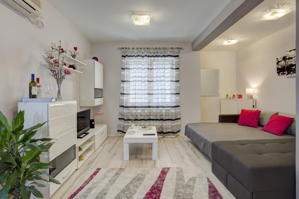 Apartment Biljana Belgrade Exterior photo